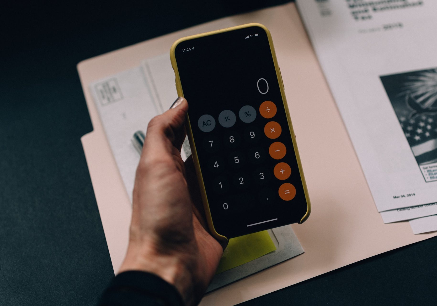 murphy power accounting